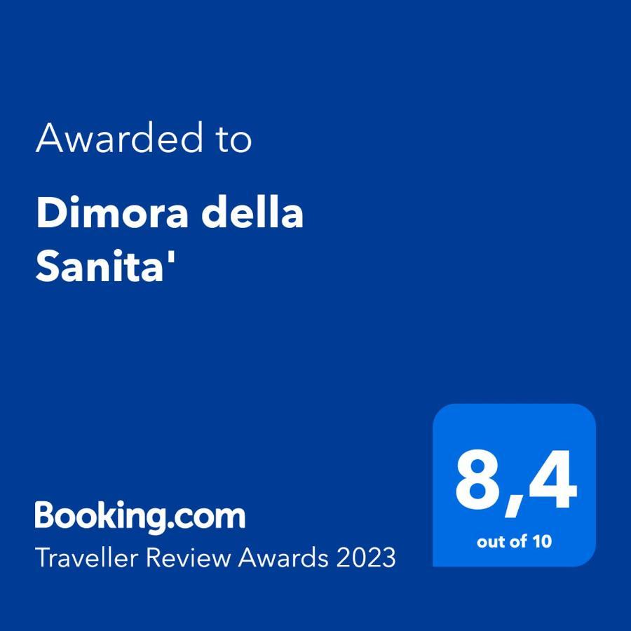 Dimora Della Sanita' Villa เนเปิลส์ ภายนอก รูปภาพ