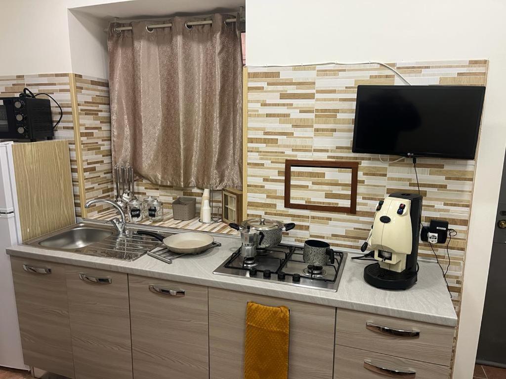 Dimora Della Sanita' Villa เนเปิลส์ ภายนอก รูปภาพ